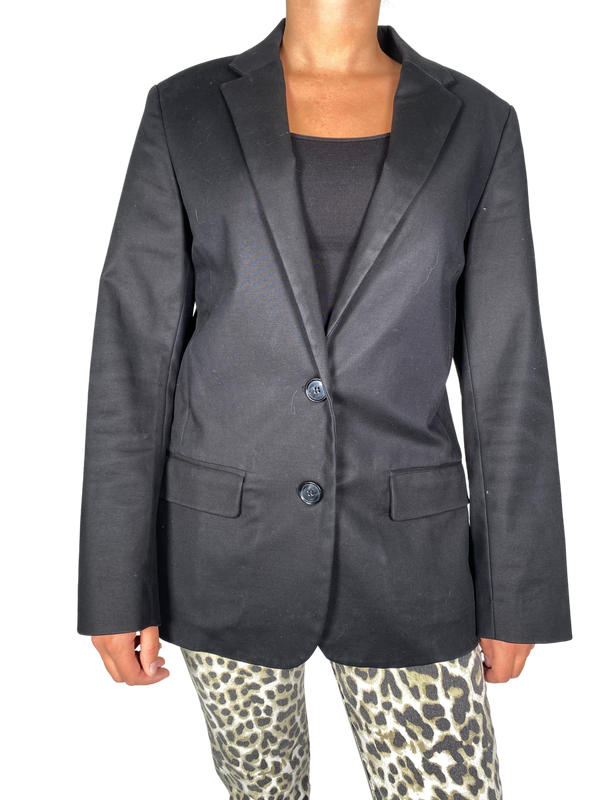 Blazer Negro
