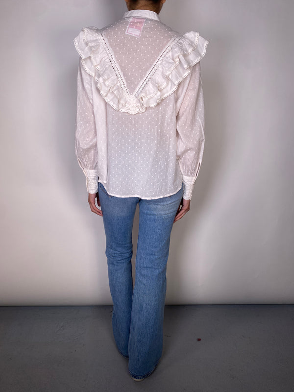 Blusa Bordada