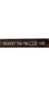 Anteojos SEXXXY 704