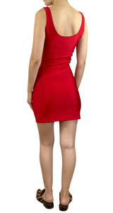 Vestido Mini Rojo