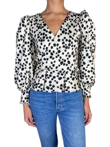 Blusa Maygel Coronel Por Falabella