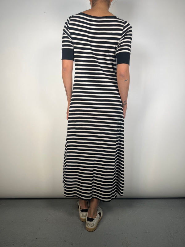 Vestido Rayas