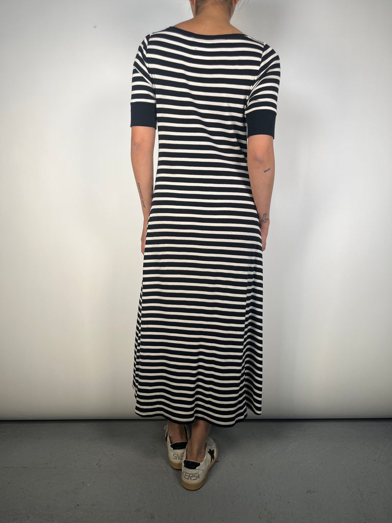 Vestido Rayas