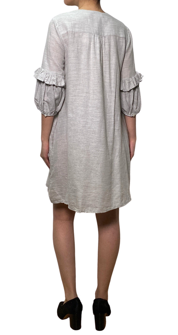 Vestido Gris