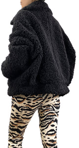 Chaqueta Negra