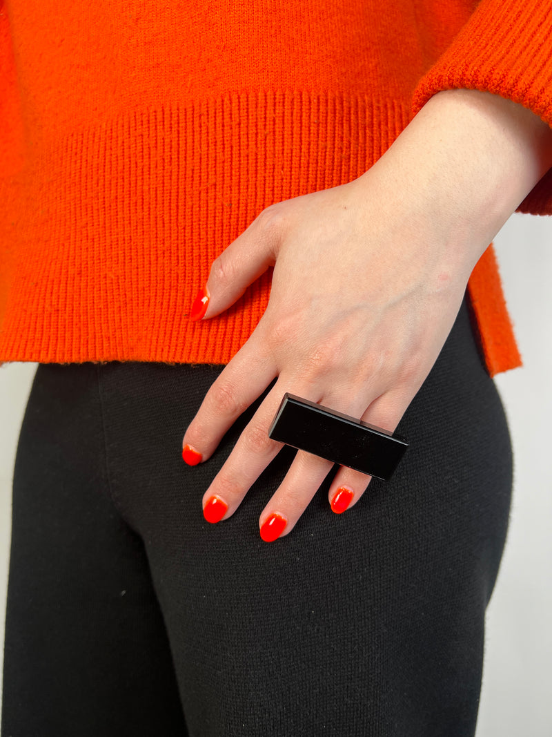 Anillo Black