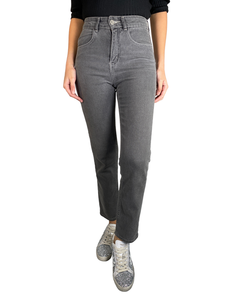 Jeans Gris
