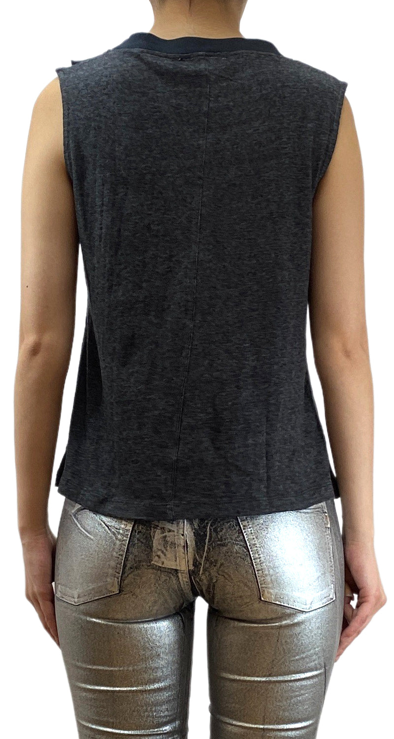 Polera Sin Mangas
