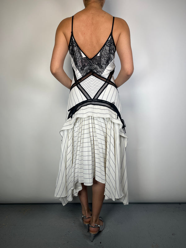 Vestido Encaje