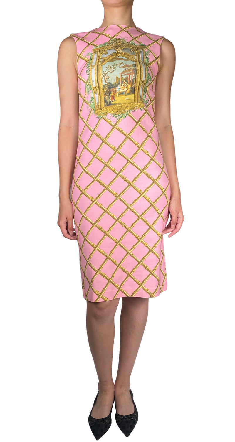 Vestido Viscosa