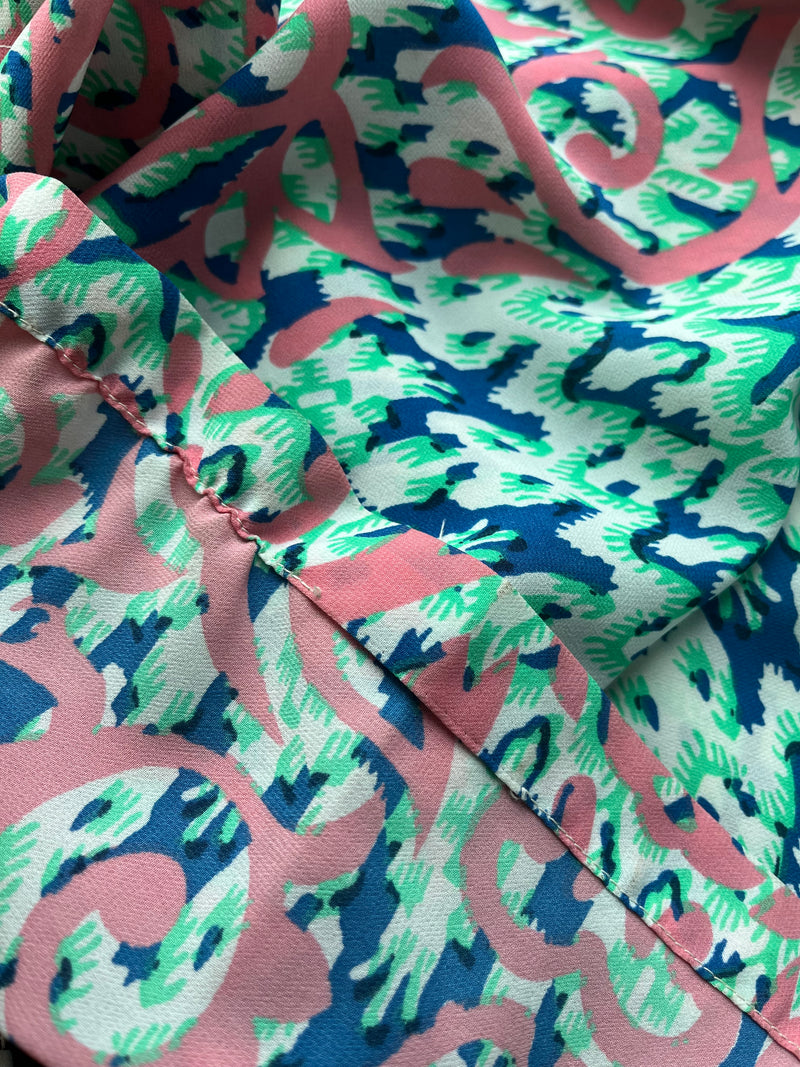 Falda Multicolor
