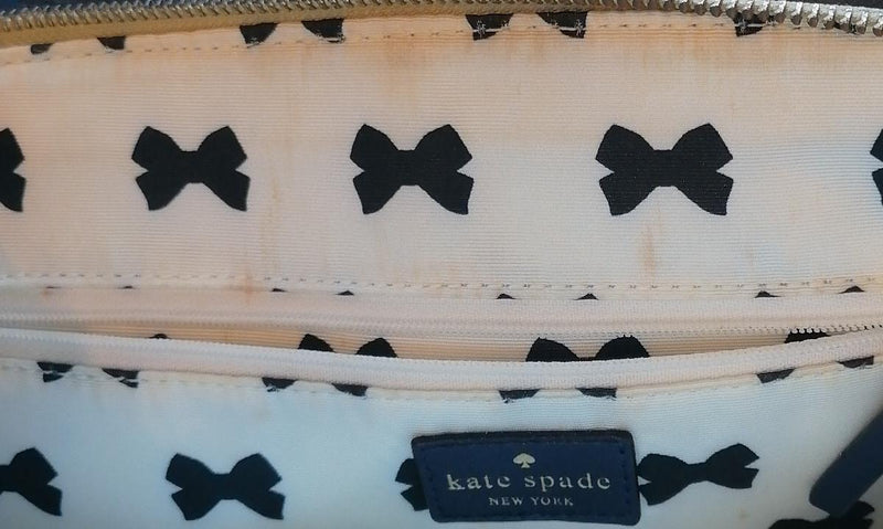 Cartera Cuero