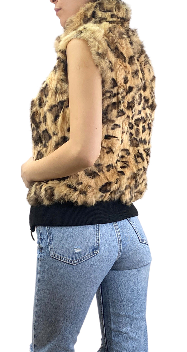 Chaqueta Sin Mangas