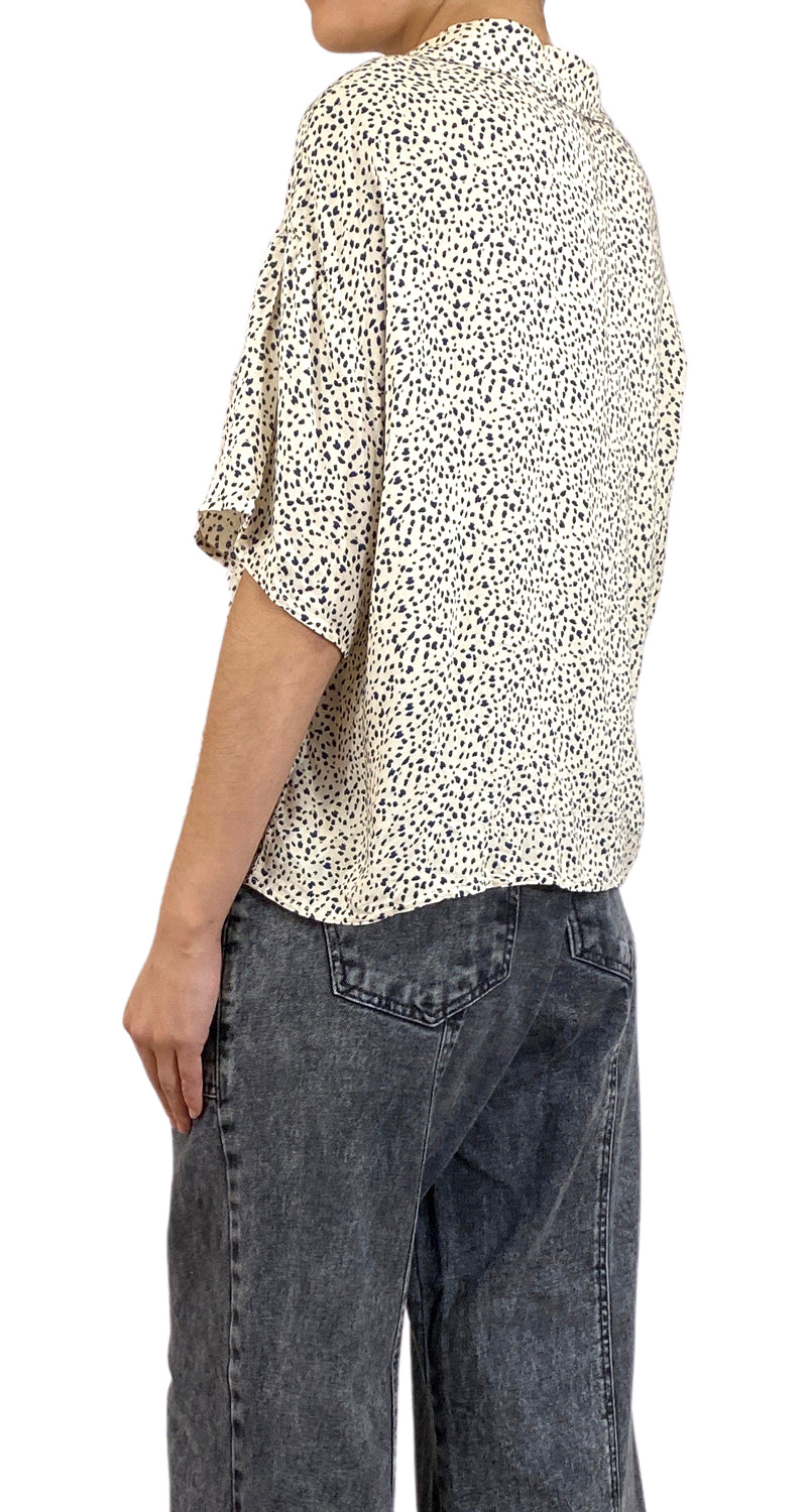 Blusa Animal Print