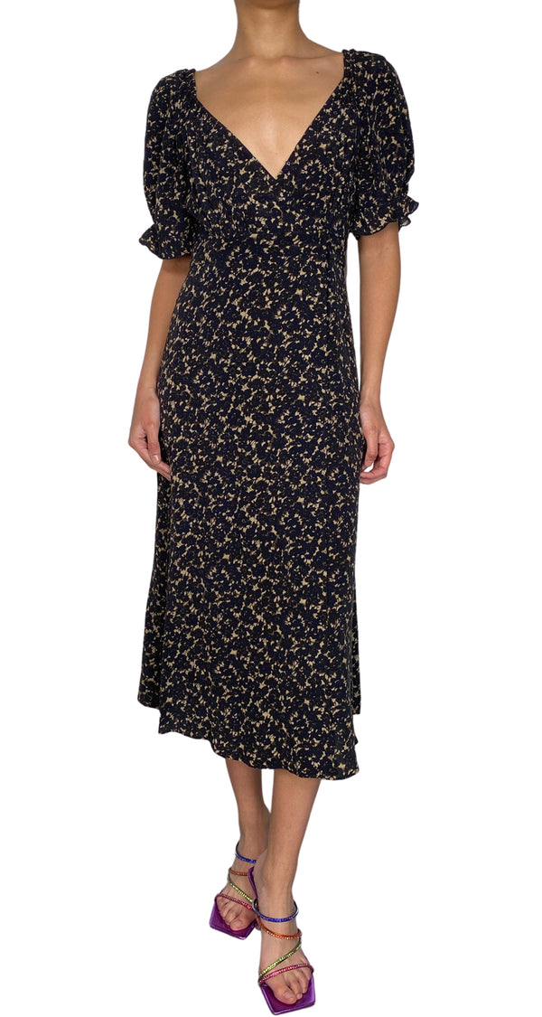 Vestido Estampado