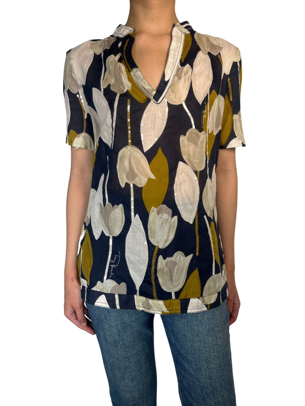 Blusa Lentejuelas