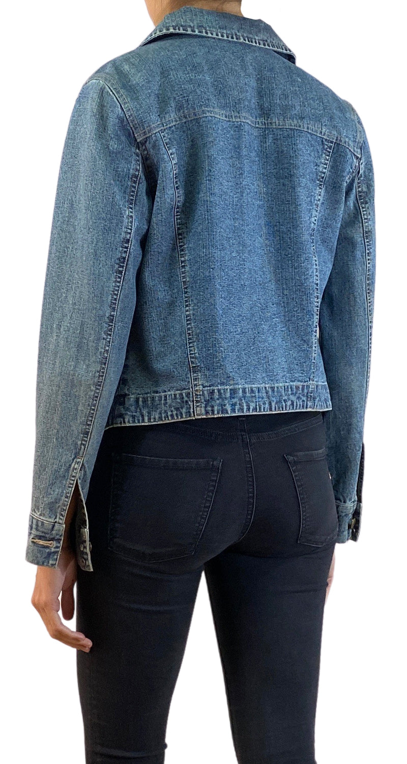 Chaqueta Denim