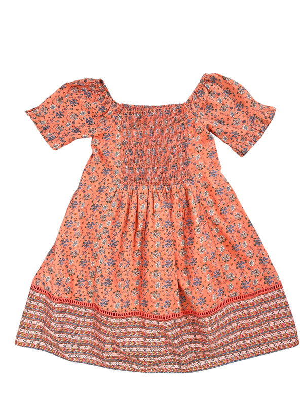 Vestido Flores