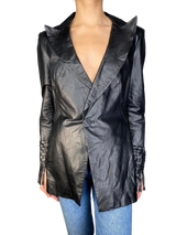 Blazer Cuero