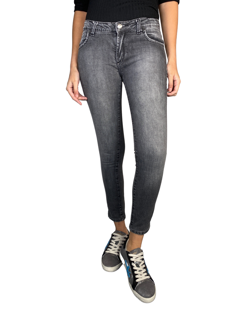 Jeans Gris