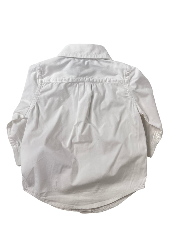 Camisa Manga Larga