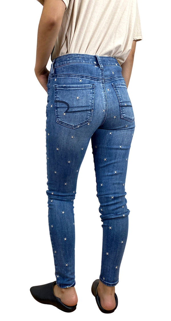 Jeans Estrellas