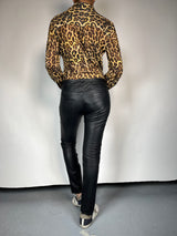 Pantalón Cuero