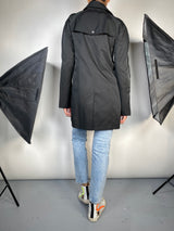 Trench Larga Negra