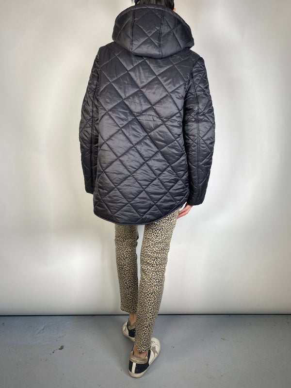 Parka Celine Short