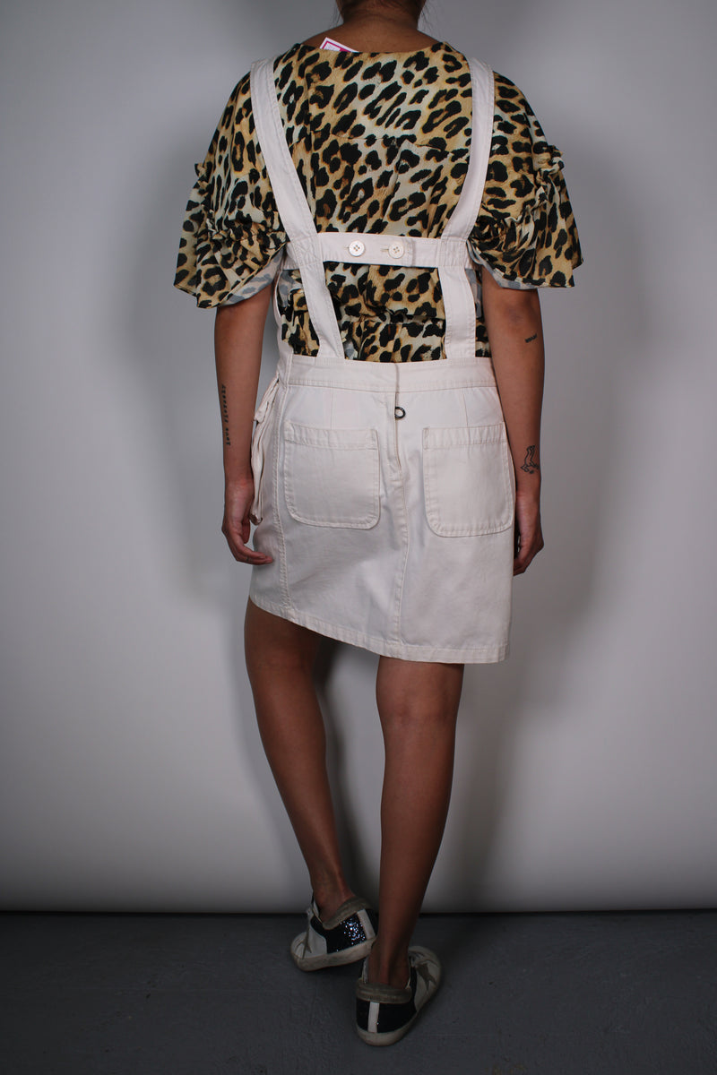 Vestido Denim