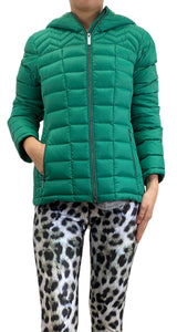Parka Verde