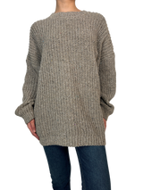 Sweater Reciclado Bob Crudo