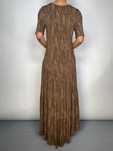 Vestido Trigo