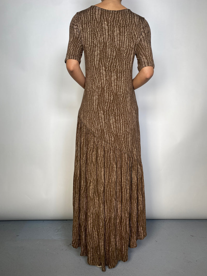 Vestido Trigo