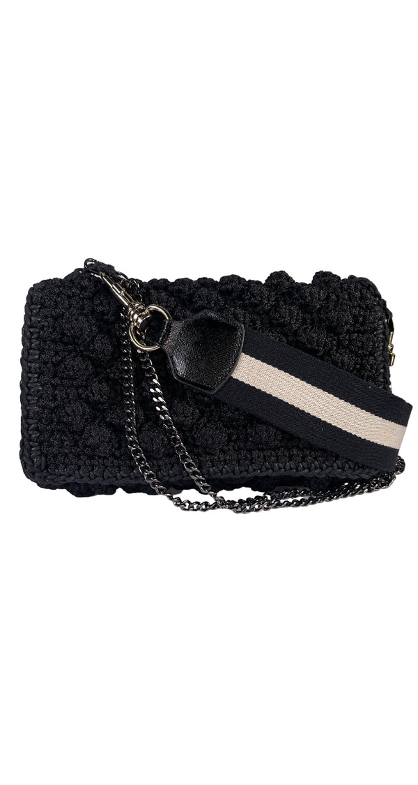 Cartera Tejida