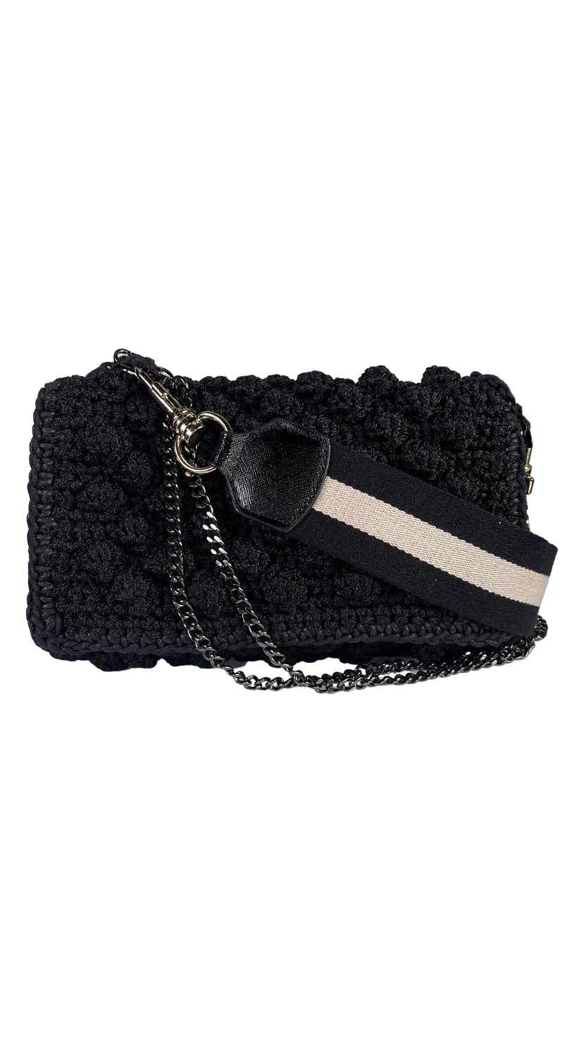 Cartera Tejida