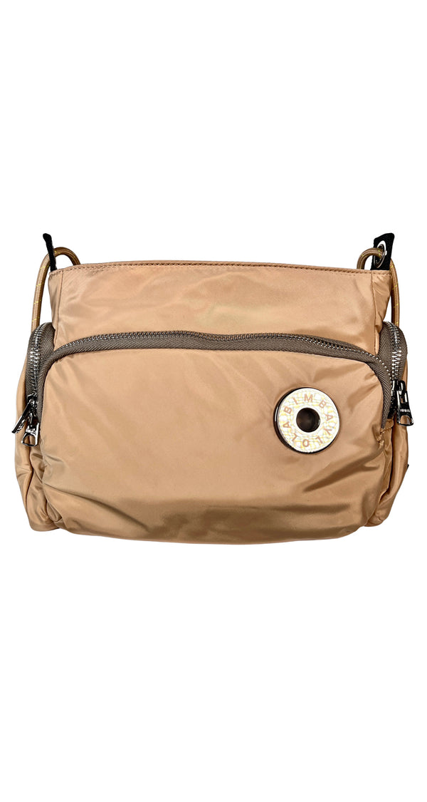 Bandolera Beige
