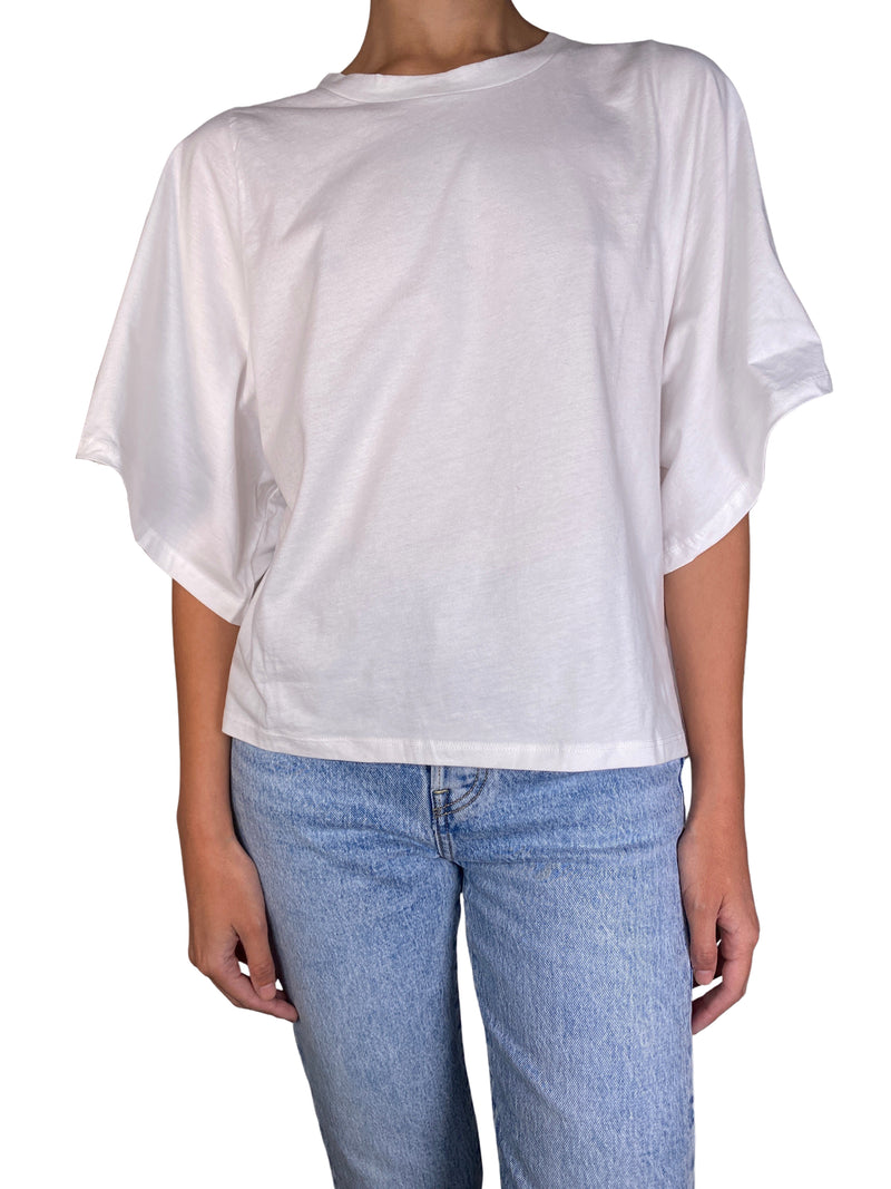 Polera Blanca