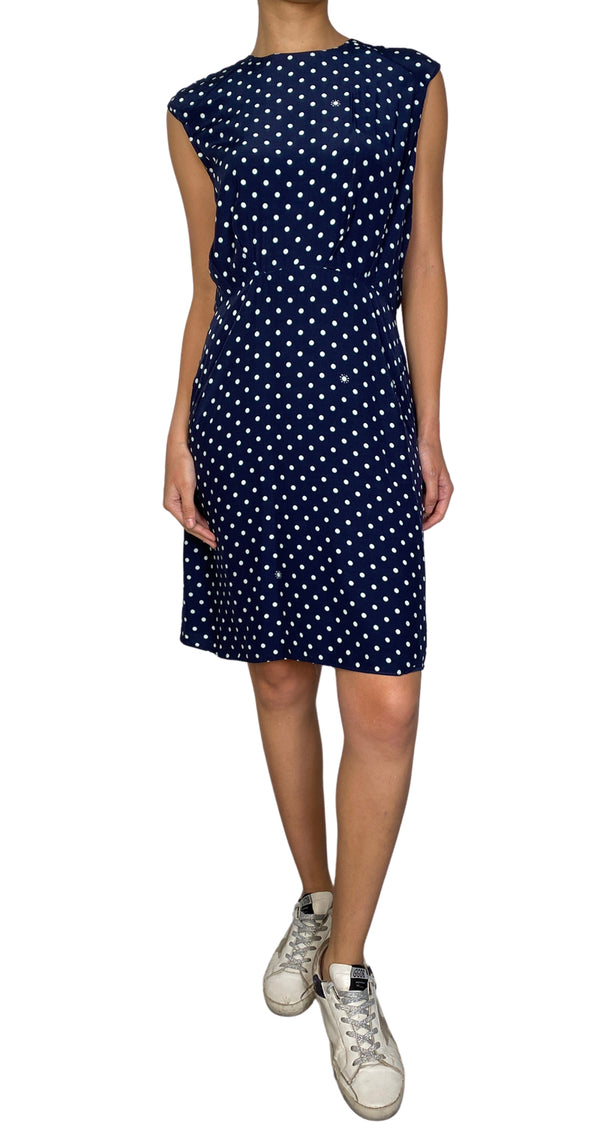 Vestido Lunares