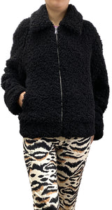 Chaqueta Negra