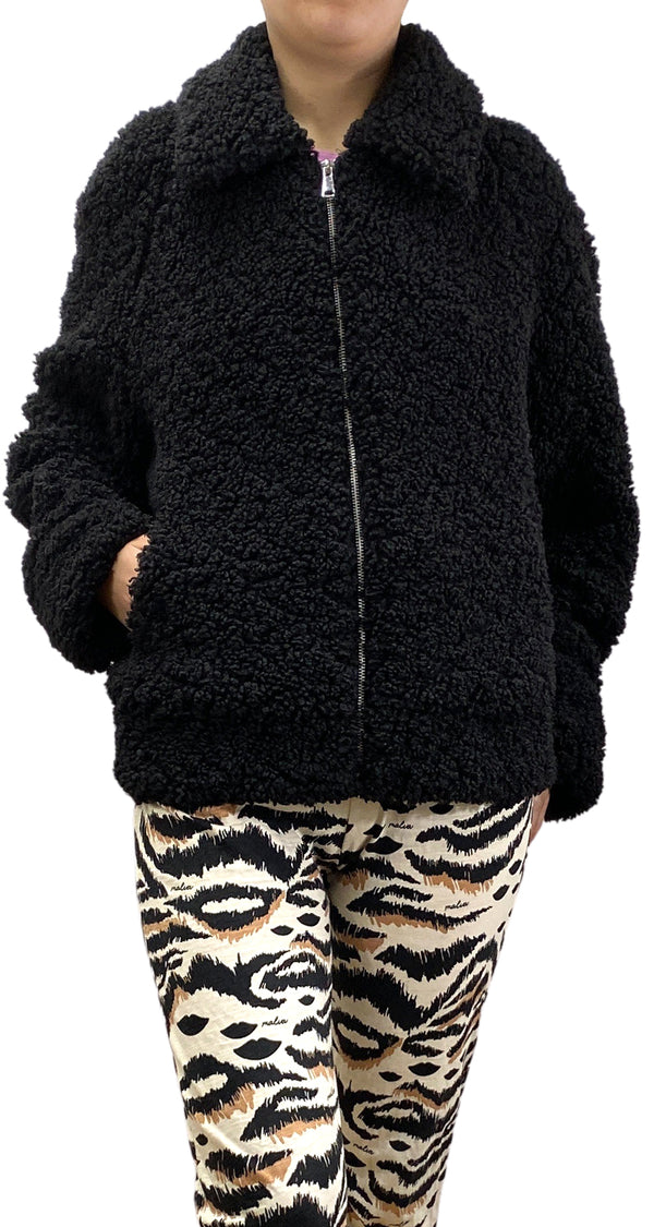 Chaqueta Negra