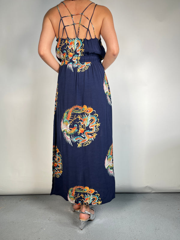 Vestido Tialong