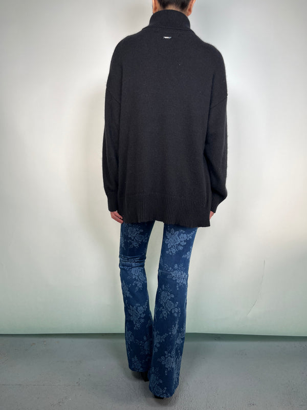 Sweater Cuello Tortuga
