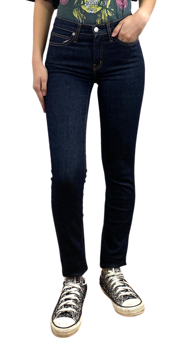 Jeans Mid Rise
