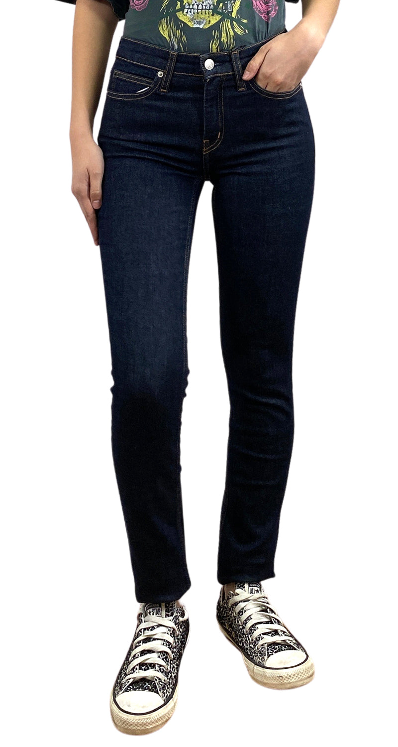 Jeans Mid Rise