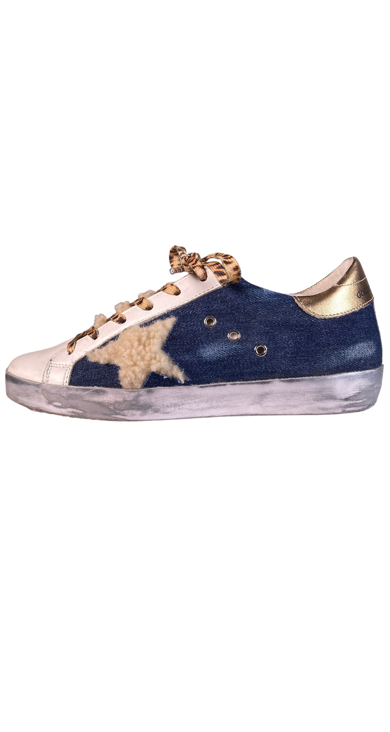 Zapatillas Superstar Denim