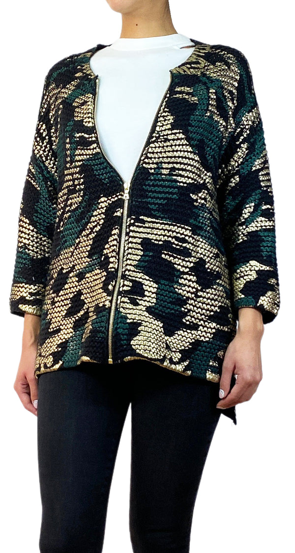 Sweater Tejido
