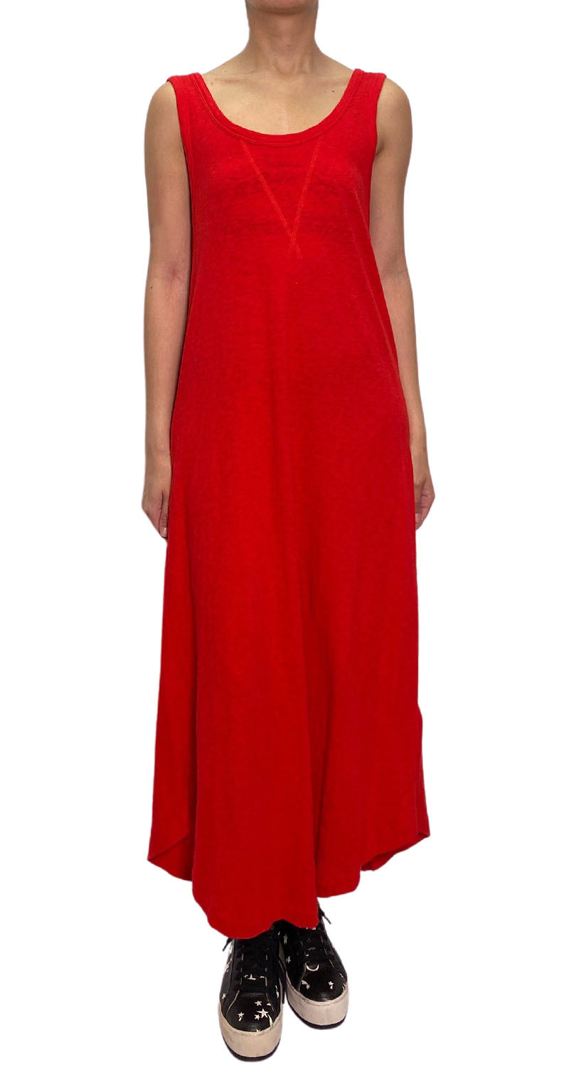 Vestido Rojo