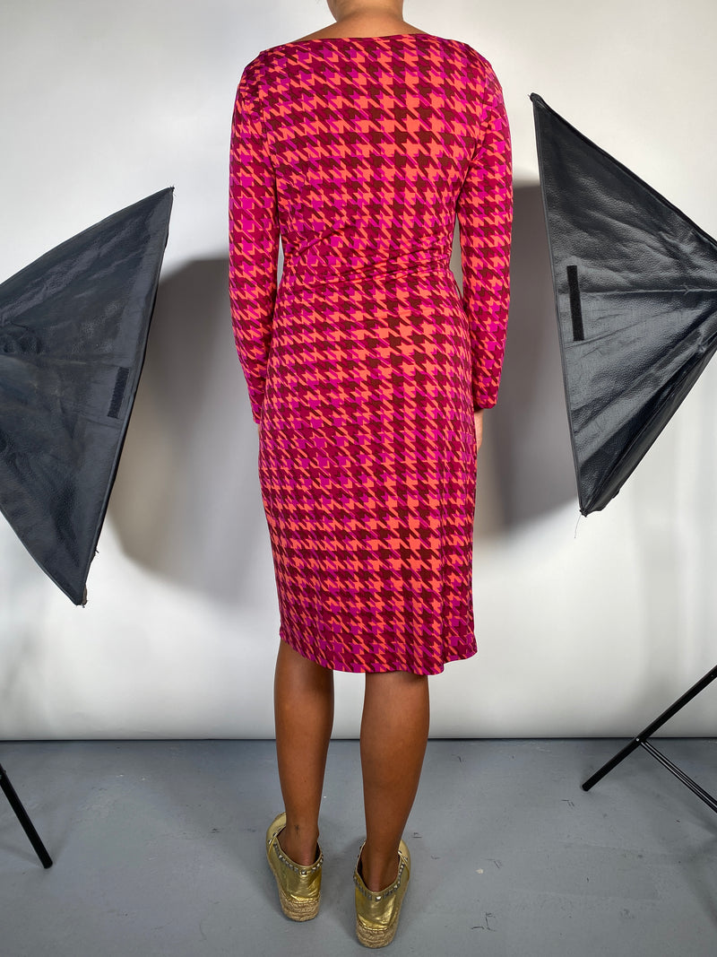 Vestido Cruzado Esp