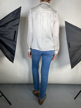 Blusa de Seda